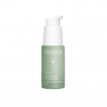 CAUDALIE Vinopure Sérum Infusion Anti-Imperfections 30 ml 3522930003441 chez Hyperpara.fr