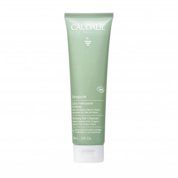 Caudalie Vinopure - Gelée Nettoyante Purifiante - 150 ml 3522930003465 chez Hyperpara.fr