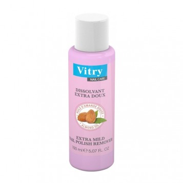 Vitry Nail Care - Dissolvant Extra Doux - 150 ml 3538892526058