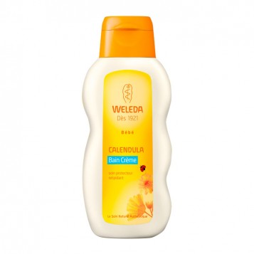 Calendula - Bain Crème au Calendula Bébé - 200 ml