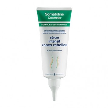 Somatoline Costemic Traitement Sérum Intensif Zones Rebelles - 100 ml 3596490003364
