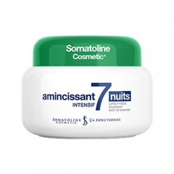 Somatoline Amincissant Intensif 7 Nuits - 400 ml 3596490003937