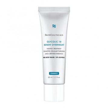 Skinceuticals Glycolic 10 Renew Overnight - 50 ml 3606000480964