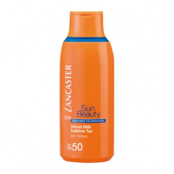 Lancaster  Sun Beauty - Lait Fluide Velours SPF50 - 175 ml 3614223363568