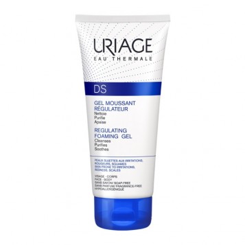 Uriage D.S. - Gel Moussant Régulateur - 150 ml 3661434000089