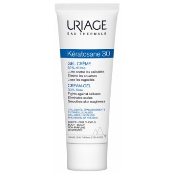 Kératosane 30 Gel-Crème 75 ml