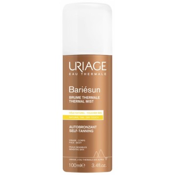 Bariésun - Brume Thermale Autobronzante 100 ml