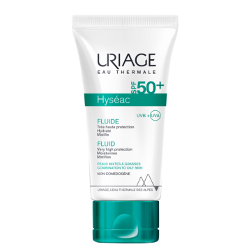 Uriage Hyséac - Fluide SPF50+ - 50 ml 3661434001932