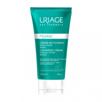 Uriage Hyséac - Crème Nettoyante - 150 ml 3661434002663