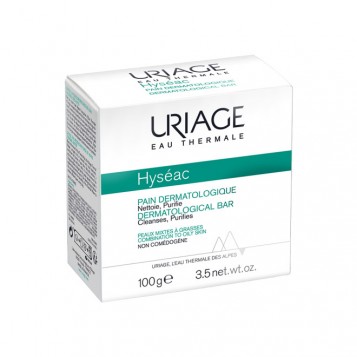 Uriage Hyséac - Pain Dermatologique 100gr 3661434004568