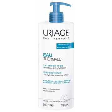 Lait Velouté Corps - 500 ml
