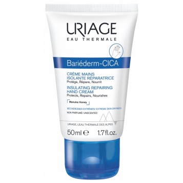 Bariéderm Cica Crème Mains Isolante Réparatrice 50 ml
