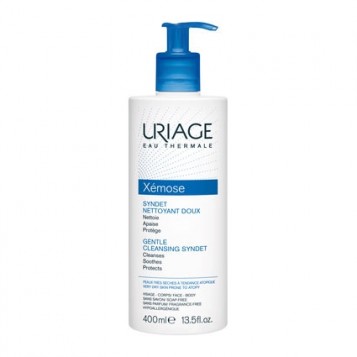 Uriage Xémose - Syndet Nettoyant Doux - 500 ml 3661434005916