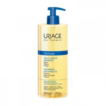 Uriage Xémose Huile Nettoyante Apaisante - 500 ml 3661434005923