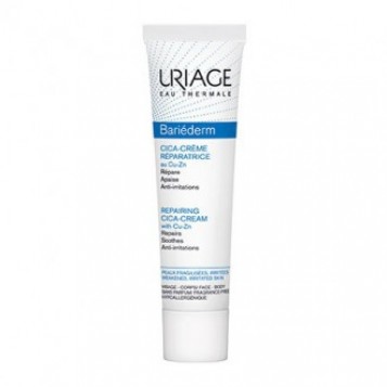 Uriage Bariéderm - Cica-Crème Réparatrice au Cu-Zn - 15 ml 3661434006159