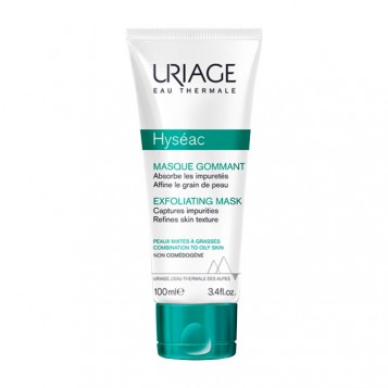 Uriage Hyséac - Masque Gommant 100 ml 3661434006227