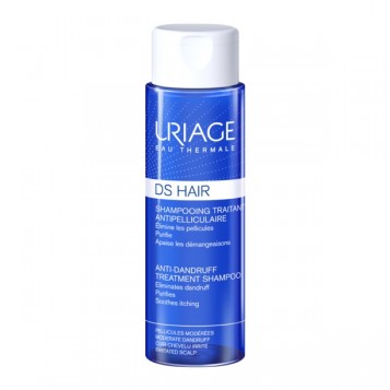 Uriage D.S. Hair - Shampooing Traitant Antipelliculaire - 200 ml 3661434007415