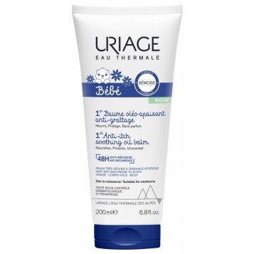 Bébé 1er Baume Oléo-Apaisant Anti-Grattage 200 ml