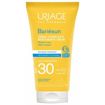 Bariésun Crème Hydratante Haute Protection SPF30 50 ml