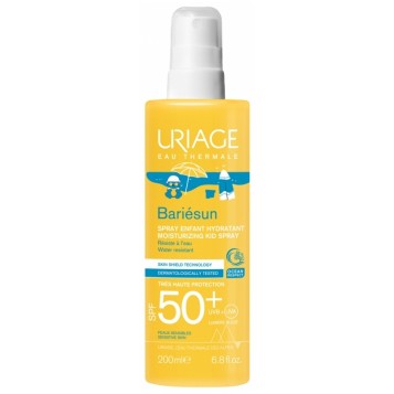 Bariésun Spray Enfant Hydratant Très Haute Protection SPF50+ 200 ml