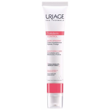 Toléderm Control Soin Apaisant 40 ml 
