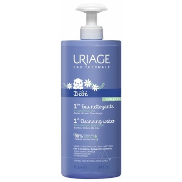 1ere Eau Nettoyante Sans Rinçage - 1L