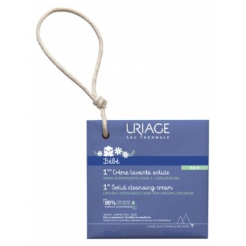 Bébé 1ère Crème Lavante Solide 100 g