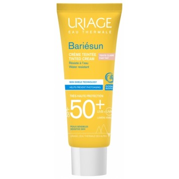 Bariésun Crème Teintée Très Haute Protection SPF50+ 50 ml - Teinte : Teinte Claire
