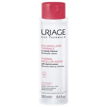 Eau Micellaire Thermale Peaux Sensibles 250 ml