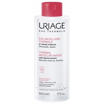 Eau Micellaire Thermale Peaux Sensibles 500 ml