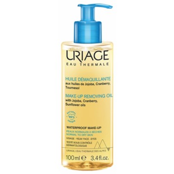 Huile Démaquillante 100 ml