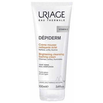 Dépiderm Crème Mousse Nettoyante Éclat 100 ml