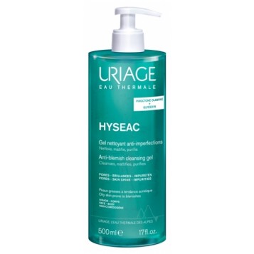 Hyséac - Gel Nettoyant - 500 ml