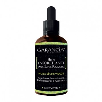 Garancia Huile Ensorcelante Aux Super Pouvoirs - Huile Sèche Visage - 25 ml 3700928800696