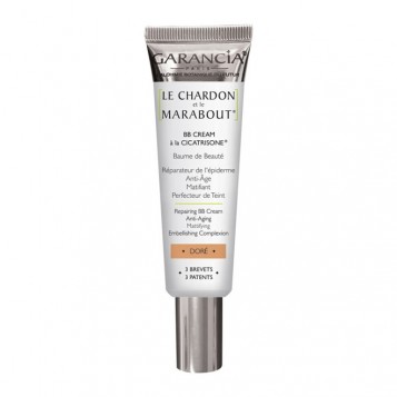 Garancia Le Charbon et le Marabout - BB Cream Réparatrice Teinte Doré - 30 ml 3700928800719