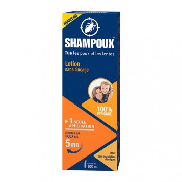 Gifrer Shampoux - Lotion Sans Rinçage - 100 ml 3701129000236