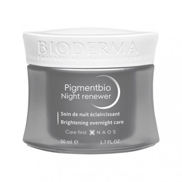 Bioderma Pigmentbio - Night Renewer - 50 ml 3701129800089