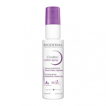 Bioderma Cicabio - Lotion Spray - 40 ml 3701129800225