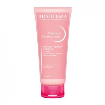 Bidoerma Créaline - Gel Moussant - 100 ml 3701129800836