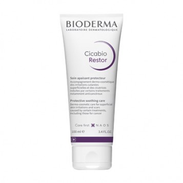 Bioderma Cicabio Restor - Soin Apaisant Protecteur - 100 ml 3701129801710