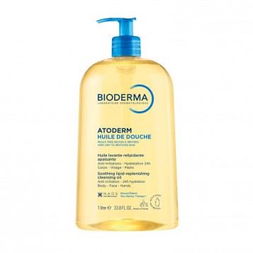 Atoderm - Huile de Douche - 1 L