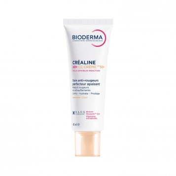 CREALINE AR+ CC CREME SPF50+ DOREE 40 ml 