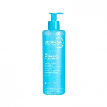HYDRABIO GEL MOUSSANT 400 ml