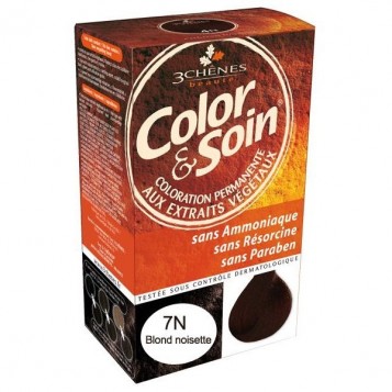 7N Color & Soin Blond Noisette