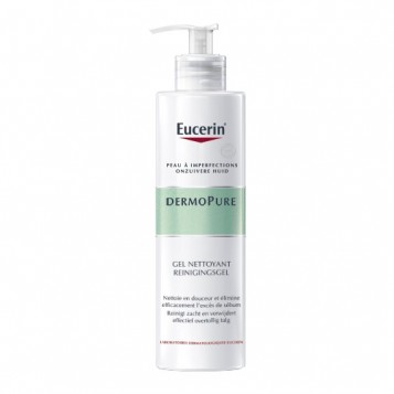 Eucerin DermoPure - Gel Nettoyant - 400 ml 4005800192883