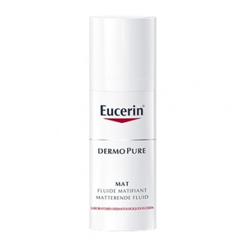Eucerin DermoPure - Mat Fluide Matifiant - 50 ml 4005800192982