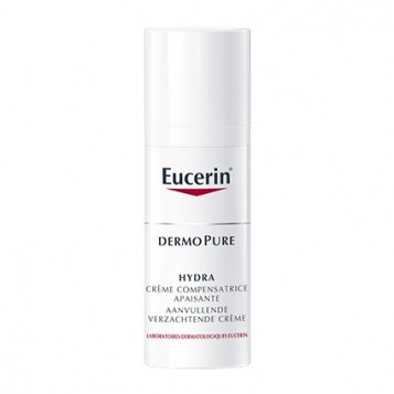 Eucerin DermoPure - Hydra Crème Compensatrice Apaisante - 50 ml 4005800193057