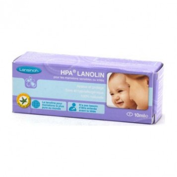 Lansinoh HPA Lanoline - 10 ml 5060062996340