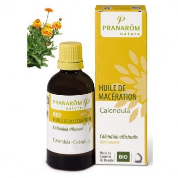 Huile de Macération Bio Calendula 50ml