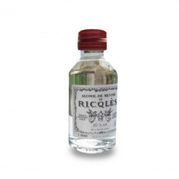 Alcool de Menthe 30ml